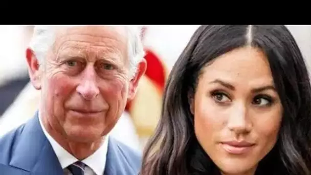 Le roi Charles III stupéfait par la réponse en quatre mots de Meghan Markle à un geste aimable