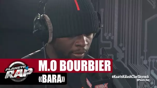 [EXCLU] M.o Bourbier "Bara" #PlanèteRap