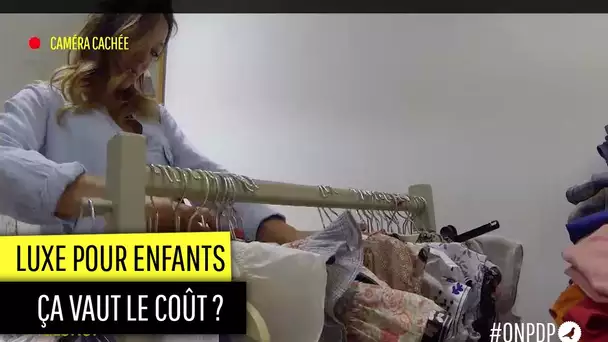 Vêtement pour enfant, faut-il aller voir du côté du luxe ?