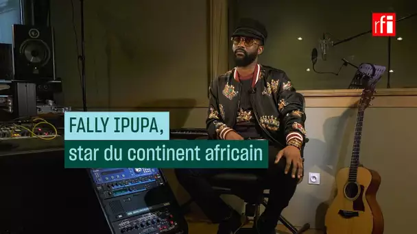 Fally Ipupa, star du continent africain - #CulturePrime