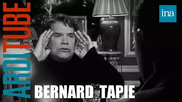 Bernard Tapie chez Thierry Ardisson, le best of | INA Arditube