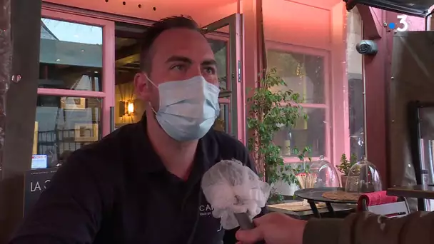 A Rouen, les restaurateurs innovent face au couvre-feu