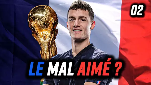 Pavard, le mal aimé peut-il (re)conquérir la France ? | 🌍 02