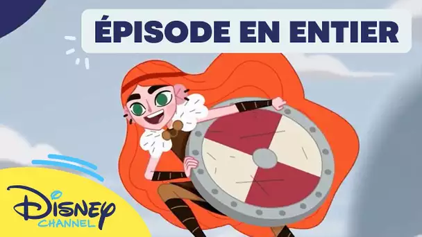 Viking Skool - Episode 8 : Le saut de l'ange