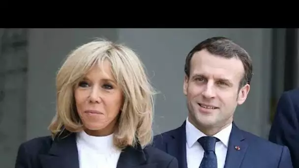 Mort du prince Philip : La délicate attention de Brigitte et Emmanuel Macron pour la...
