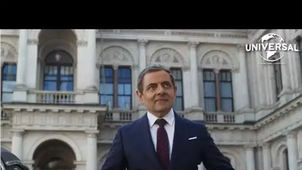 Johnny English Contre-Attaque / Bande-Annonce Officielle VF [Au cinéma le 10 Octobre]