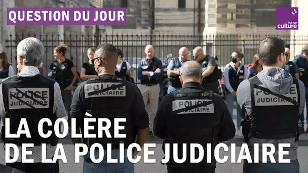 Pourquoi la réforme de la police judiciaire est-elle contestée ?