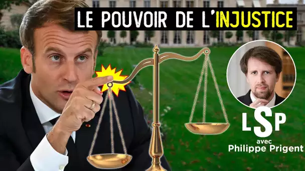Macron : le pouvoir de l’abus – Maître Philippe Prigent dans Le Samedi Politique