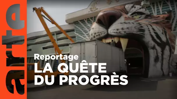 Corée du Nord : la métamorphose | ARTE Reportage (2018)