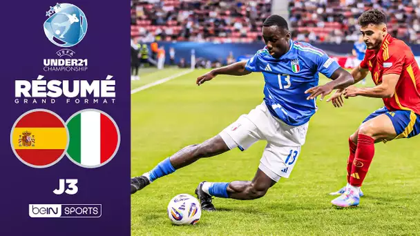 Résumé : L'Espagne et l'Italie qualifiées après le CHOC du Groupe A