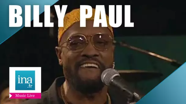 Billy Paul "Me and Mrs. Jones" | Archive INA