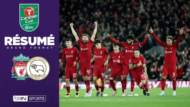 🇬🇧🏆 Résumé - Carabao Cup : Liverpool sauvé par un Kelleher héroïque