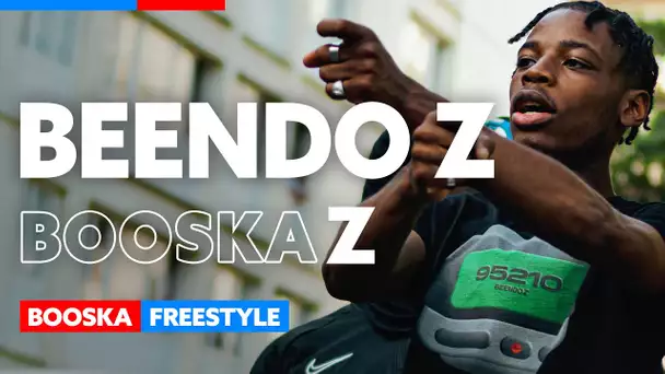Beendo Z | Freestyle Booska Z