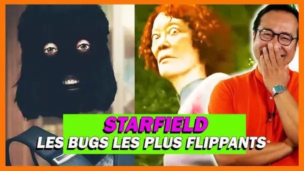 Starfield : les BUGS les plus FLIPPANTS, c'est drôle 😂