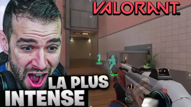 🔥J'AI JAMAIS REVU UNE GAME DE VALORANT AUSSI INTENSE ! (Vous m'avez Vendu du Rêve)