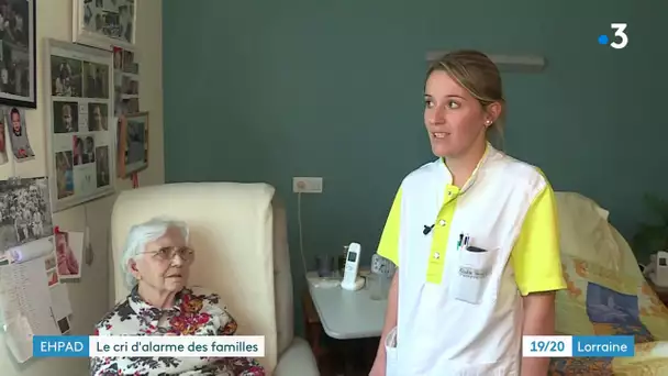 La Bresse : l'ehpad en difficulté par manque de personnel