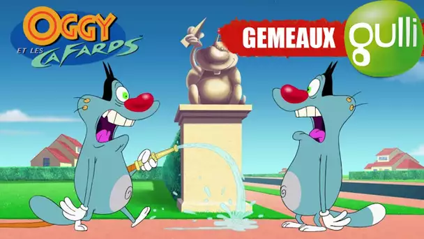 Les signes astrologiques selon OGGY sur Gulli - Le Gémeau !