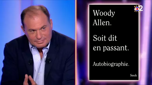 Manuel Carcassonne - On n'est pas couché 20 juin 2020 #ONPC