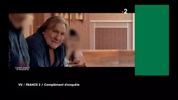 VU du 08/12/23 - Depardieu : "C'est bien ma fifille"