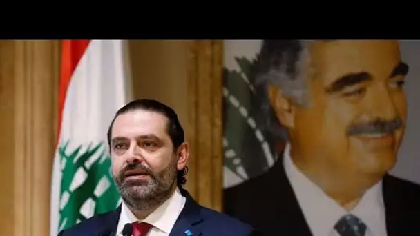 En direct : le Premier ministre libanais Saad Hariri va présenter la démission de son gouvernement