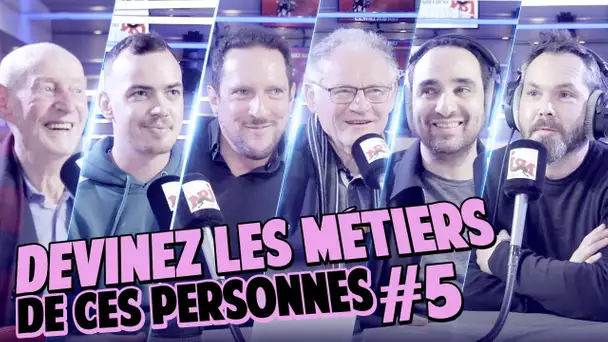 LES MÉTIERS DE CES GENS SONT INCROYABLES #5