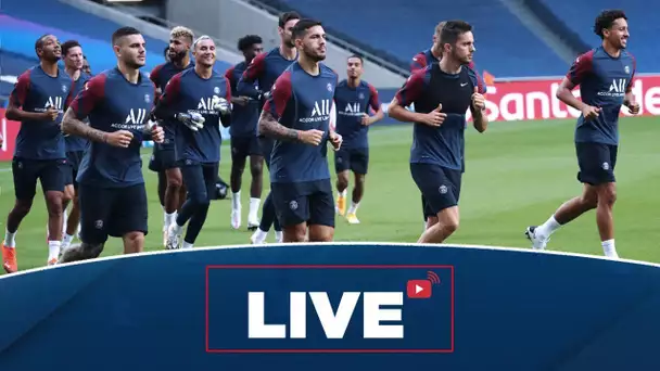 🎙Conférence de presse et entraînement veille de Finale de Champions League 🔴🔵