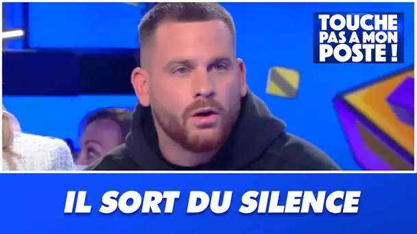 Raphaël Pépin, accusé de violences et de harcèlement sort du silence dans TPMP