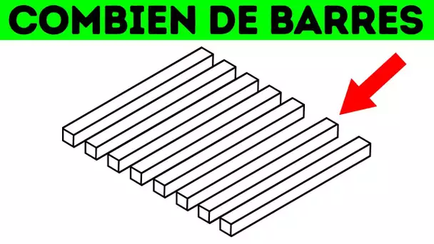 Cette illusion d’optique est un véritable cauchemar pour ton cerveau