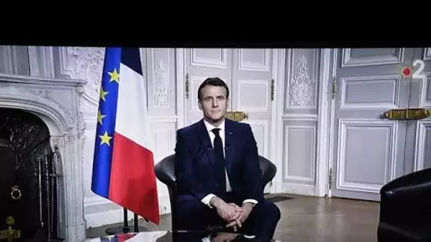 Présidentielle 2022 : Vœux d’Emmanuel Macron et des candidats, vague Omicron… Découvrez le dernier R