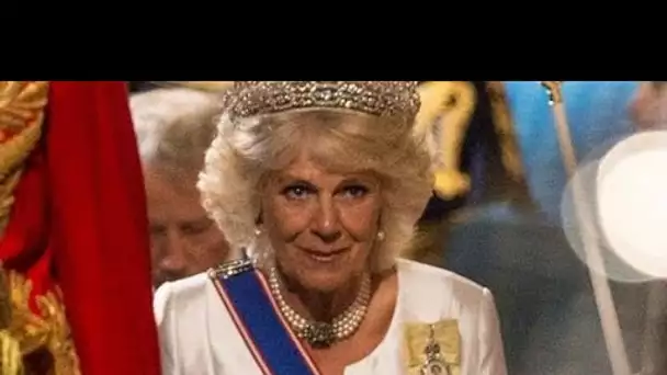 Le palais envisage de supprimer "l'épouse" du titre de Camilla avant le couronnement de Charles - ra