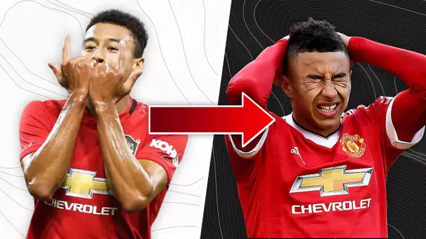 Mais qu'est-il arrivé à Jesse Lingard ? | Oh My Goal