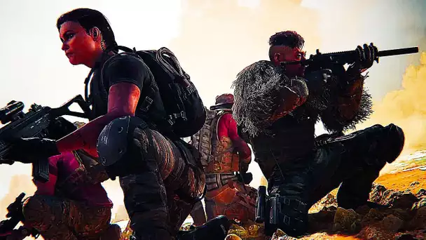 GHOST RECON BREAKPOINT "Raid" Bande Annonce (2019) PS4