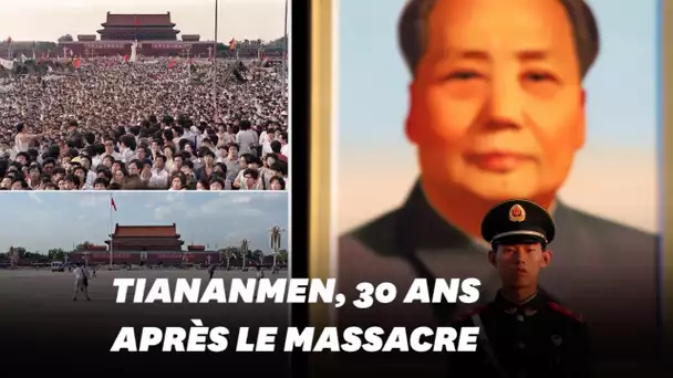 30 ans après le massacre de Tiananmen, de nouveaux témoignages font surface