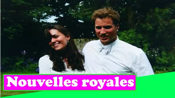 La première rencontre maladroite de Kate Middleton avec le prince William – mais il ne s'en souvient
