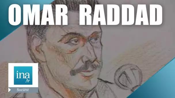 Le procès d'Omar Raddad | Archive INA