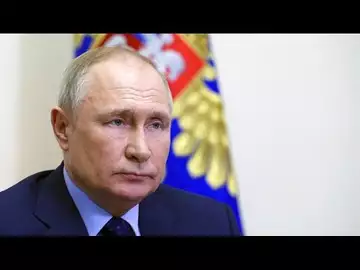 Les deux filles de Vladimir Poutine sanctionnées par l'UE et Londres