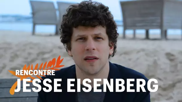 Jesse Eisenberg : rencontre avec l&#039;acteur qui parle plus vite que son ombre
