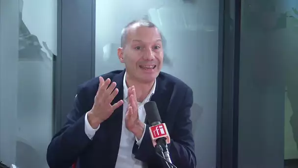 David Cormand: «L'UE est un géant économique et un nain diplomatique»