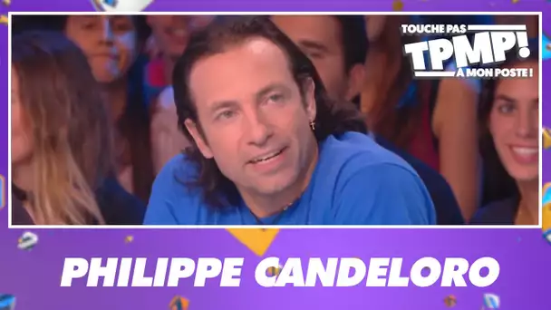 Le meilleur de Philippe Candeloro sur le plateau de Cyril Hanouna