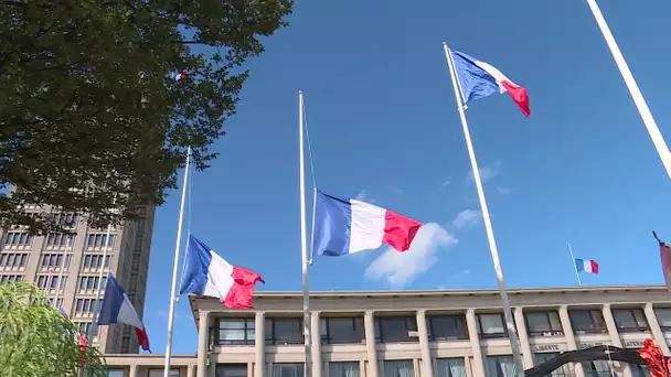 Au Havre, hommage à Antoine Rufenacht, le maire de la "renaissance"