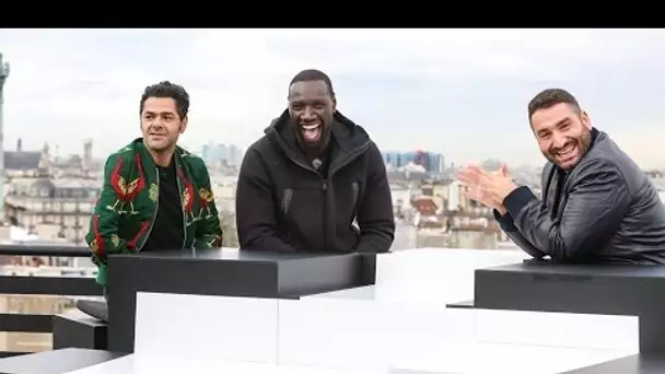 Le Gros Journal Spécial avec Omar Sy et Jamel Debbouze