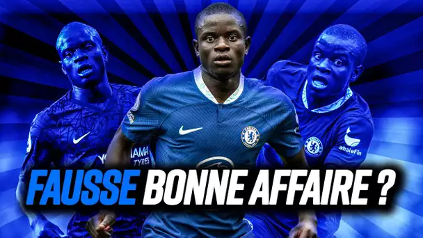 🇫🇷 Les clubs doivent-ils se ruer sur l'opportunité Kanté ?