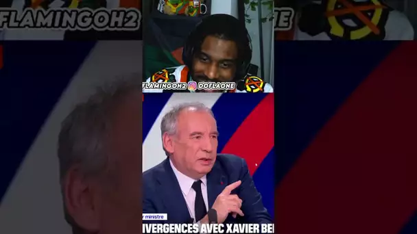 mdrrr bayrou | #dofla sur #Twitch