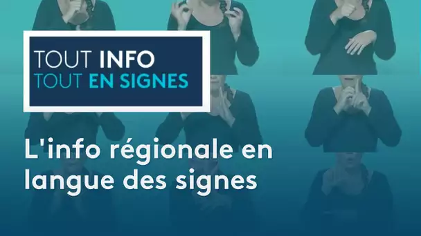 [Tout en Signes] : l'info régionale en langue des signes - Novembre 2021