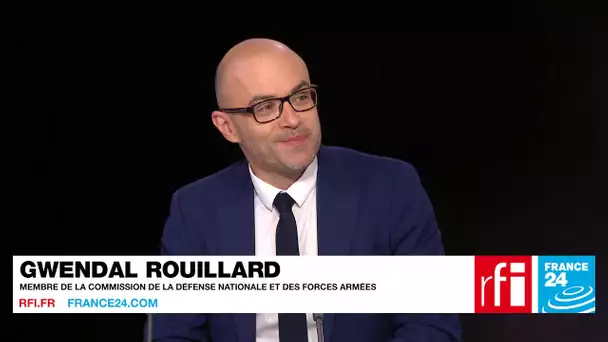 Gwendal Rouillard, député LREM (Morbihan), membre de la Commission de la Défense nationale