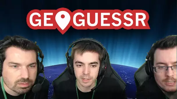 Notre TOP 1 à la ZLAN sur Geoguessr !