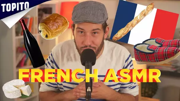 L'ASMR à la française