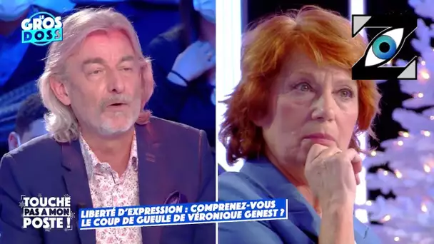 [Zap Télé] Les chroniqueurs de TPMP très remontés face à Véronique Genest ! (24/11/21)