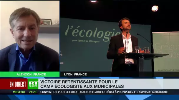 Ecologie, social, démocratie plus participative : quel est le message envoyé par les Français ?