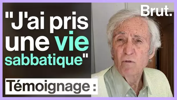 À 83 ans, André raconte sa vie de globe-trotter